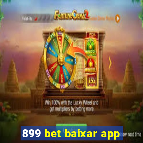 899 bet baixar app